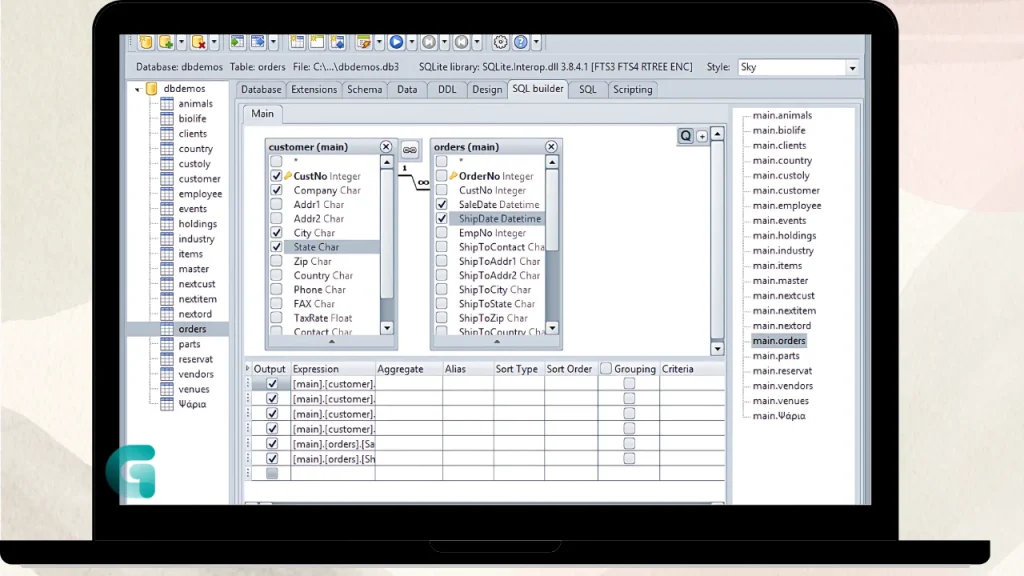 SQLite Expert Professional