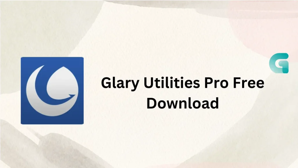 Glary Utilities Pro