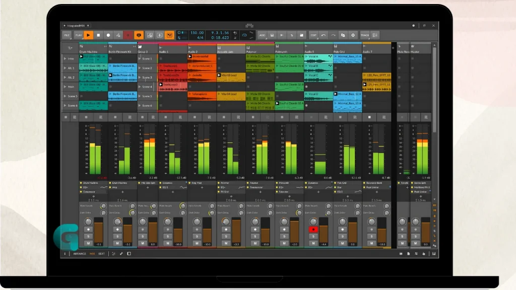 Bitwig Studio