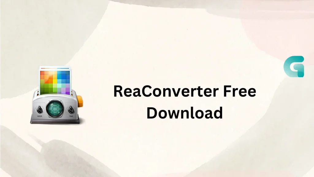 ReaConverter Pro free download 