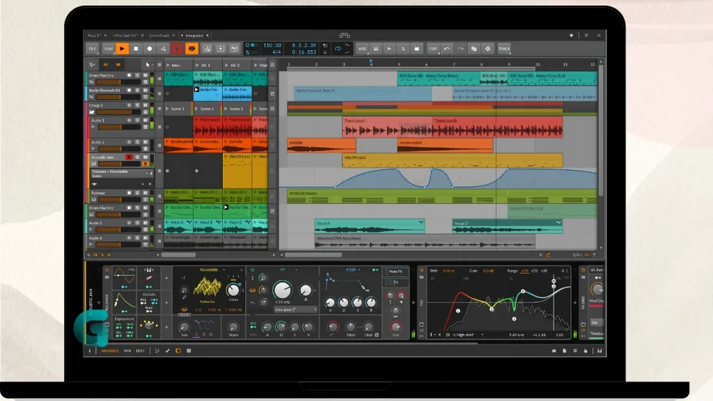 Bitwig Studio