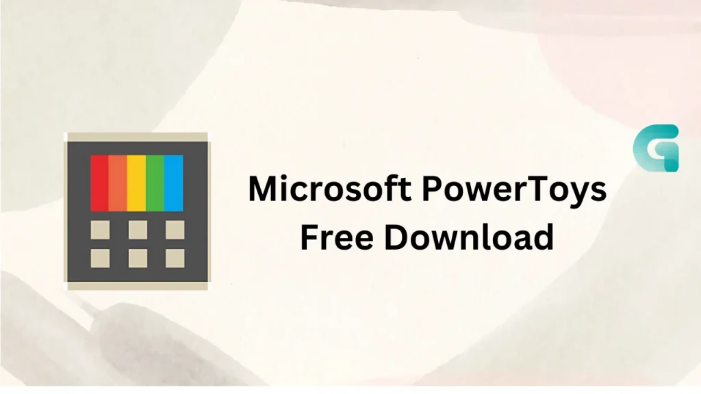 Microsoft PowerToys free download