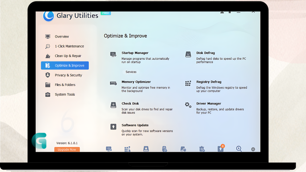 Glary Utilities Pro