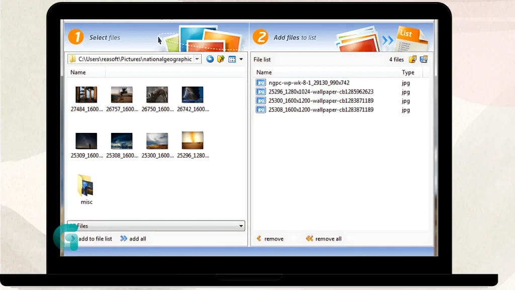 ReaConverter Pro free download 