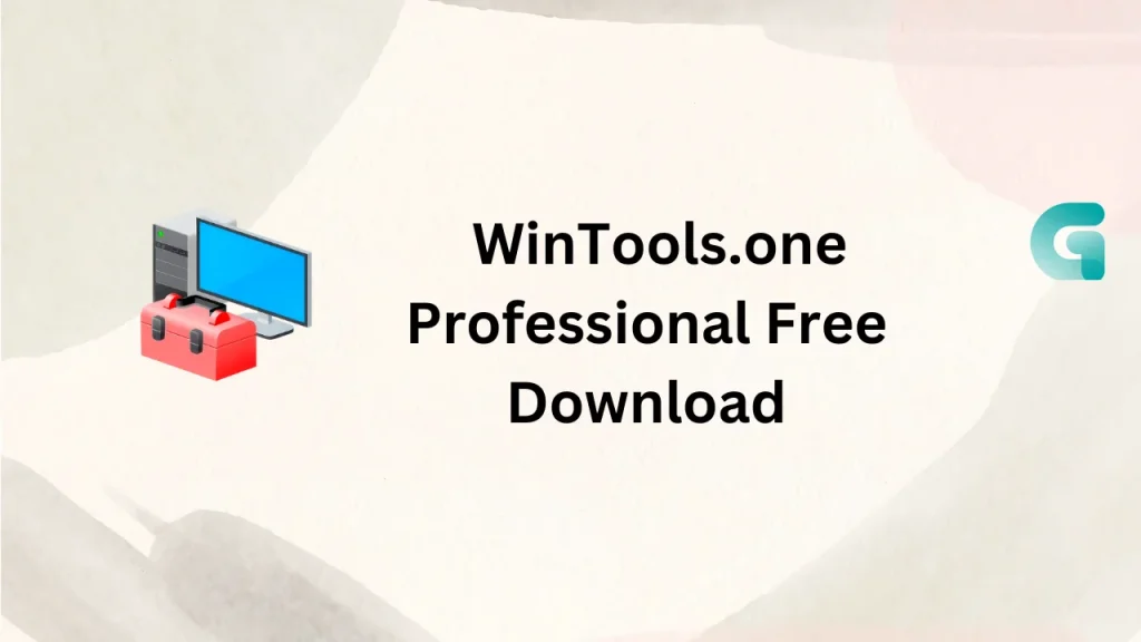 WinTools.one Professional free download