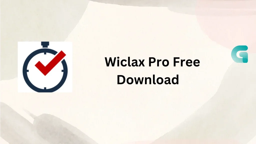 Wiclax Pro free download