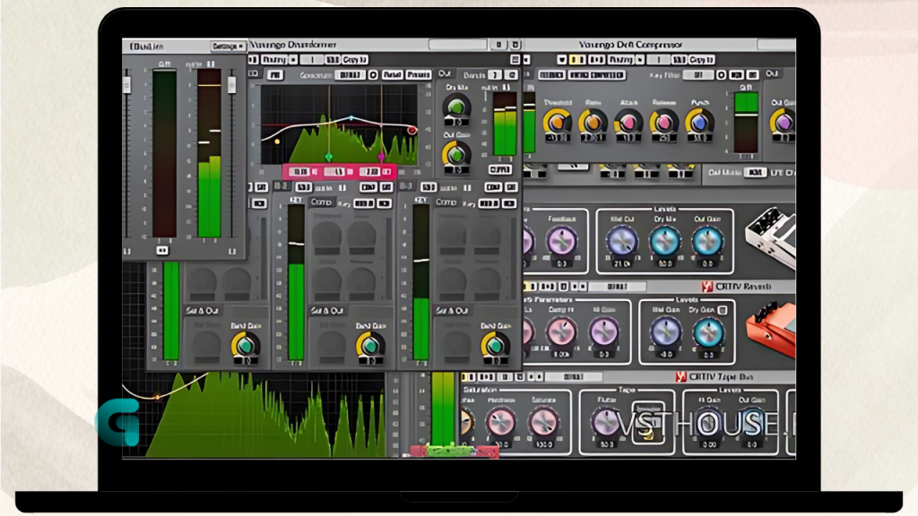 Genuine Soundware VB3-II free download