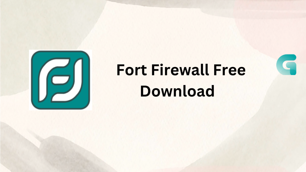 Fort Firewall free download