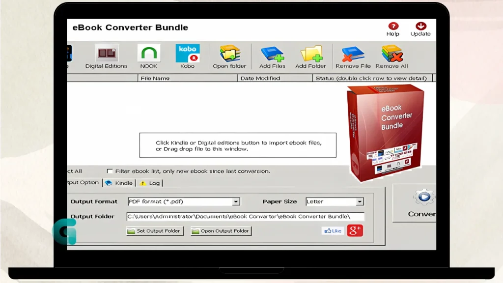 eBook Converter Bundle free download