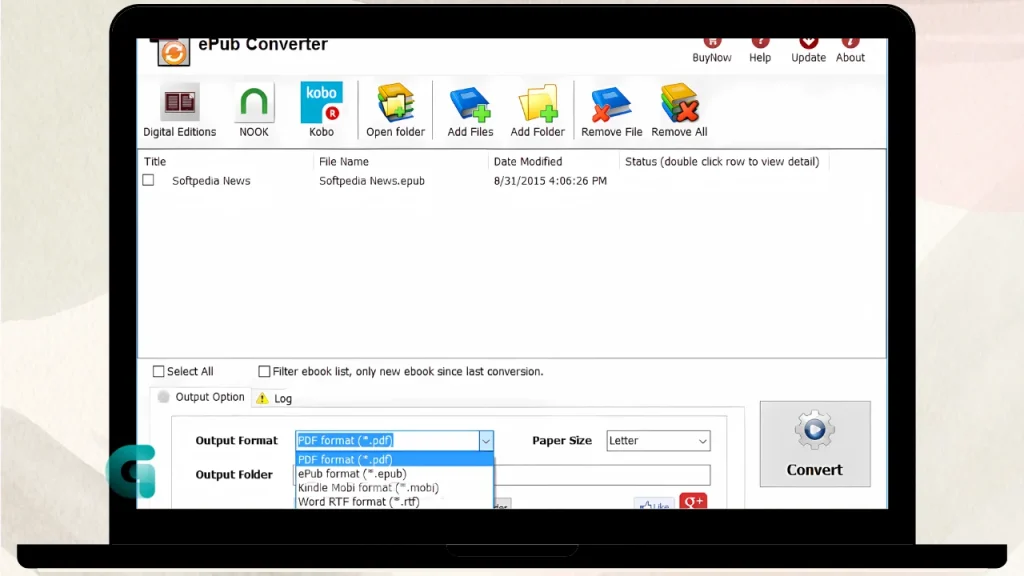 eBook Converter Bundle free download