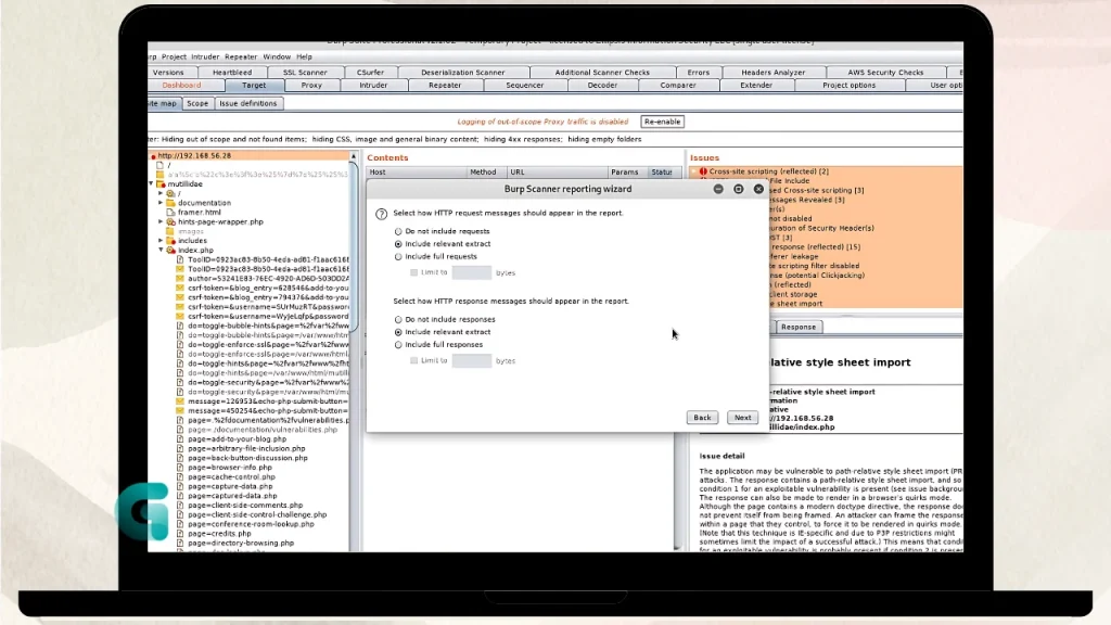 Burp Suite Professional free download