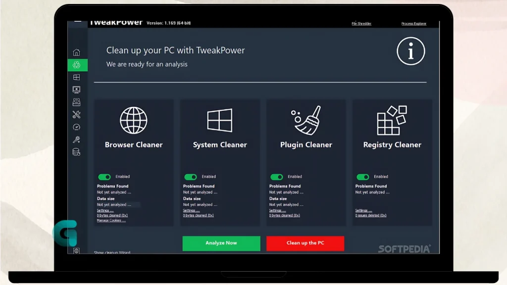 TweakPower free download