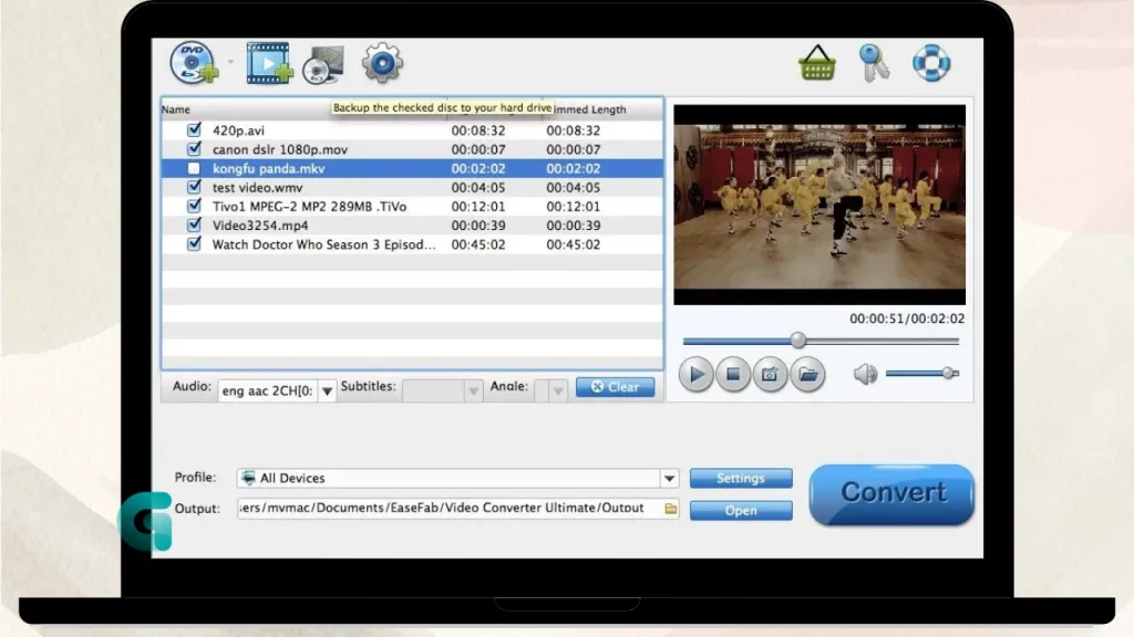 iFunia Video Converter free download