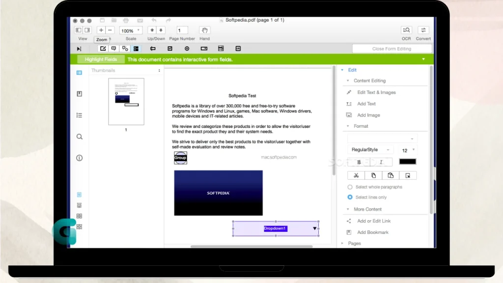 Wondershare PDFelement Professional free download