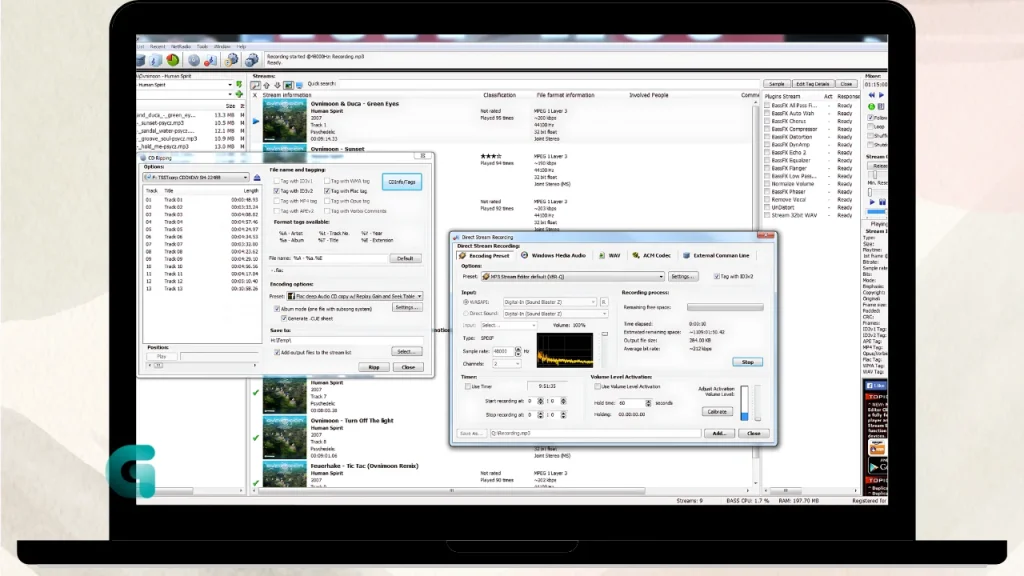 3delite MP4 Stream Editor free download