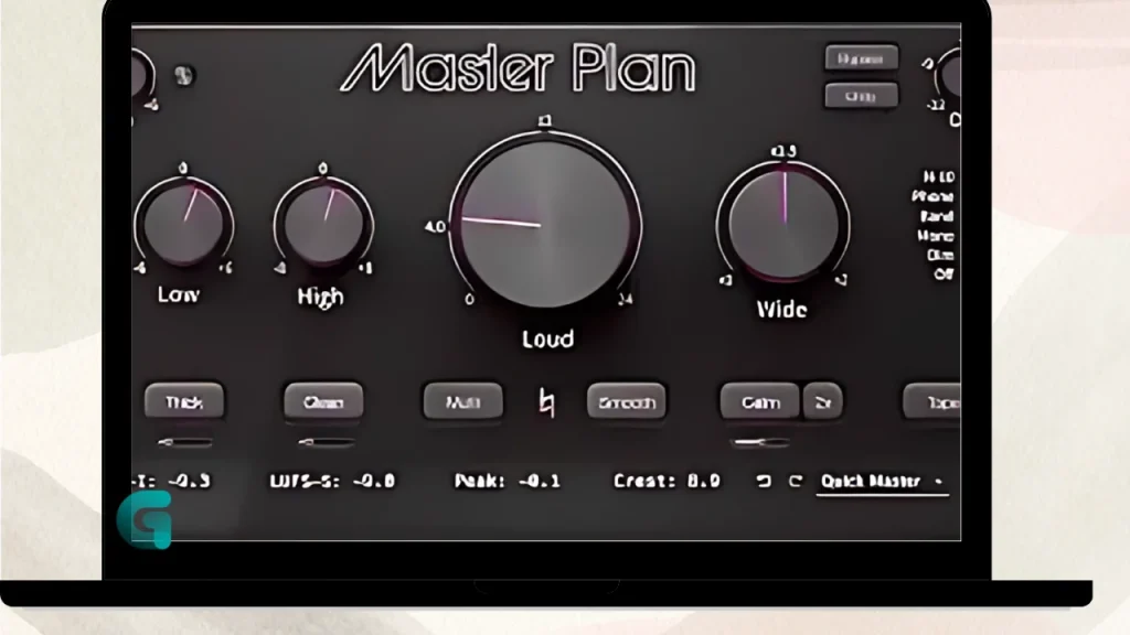  Musik Hack Master Plan free download