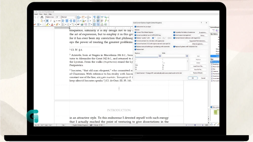 Atlantis Word Processor free download