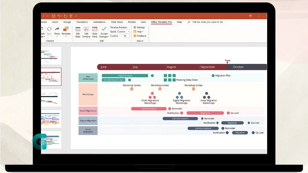 Office Timeline free download