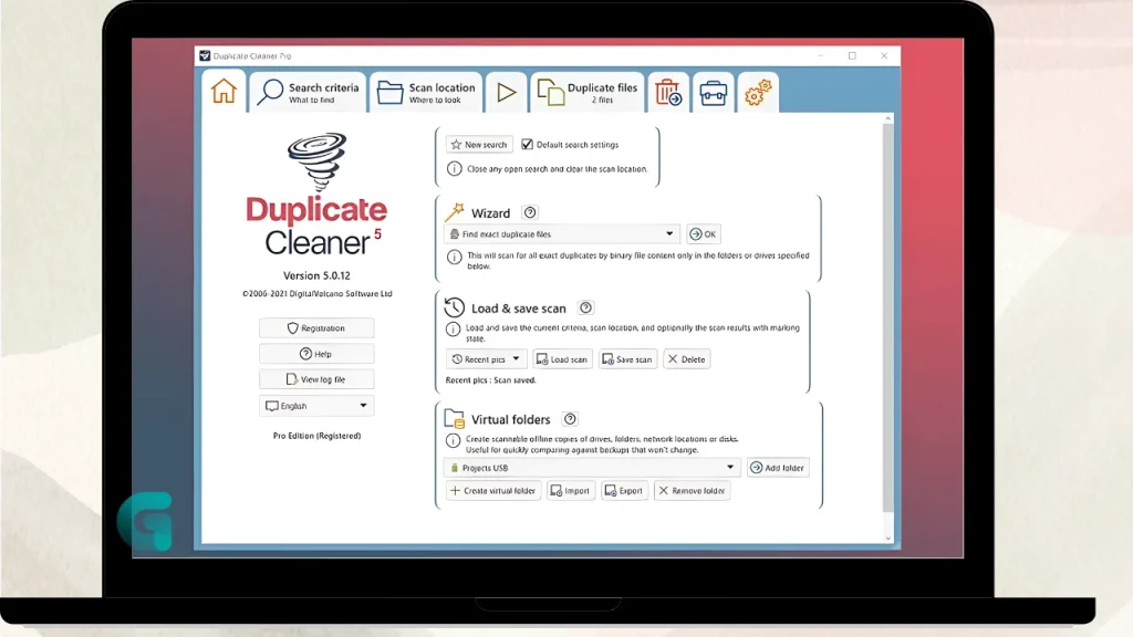 DigitalVolcano Duplicate Cleaner Pro free download