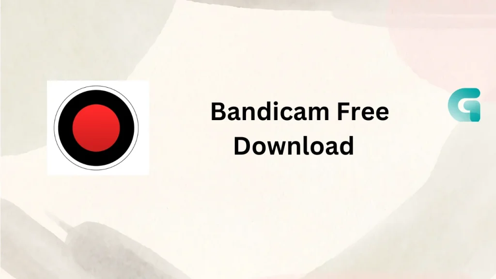 Bandicam free download