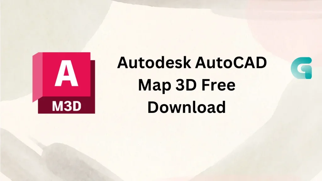 Autodesk AutoCAD Map 3D free download