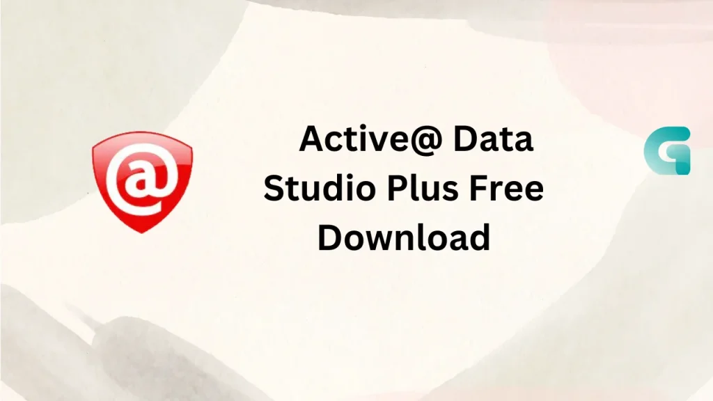 Active@ Data Studio  free download 