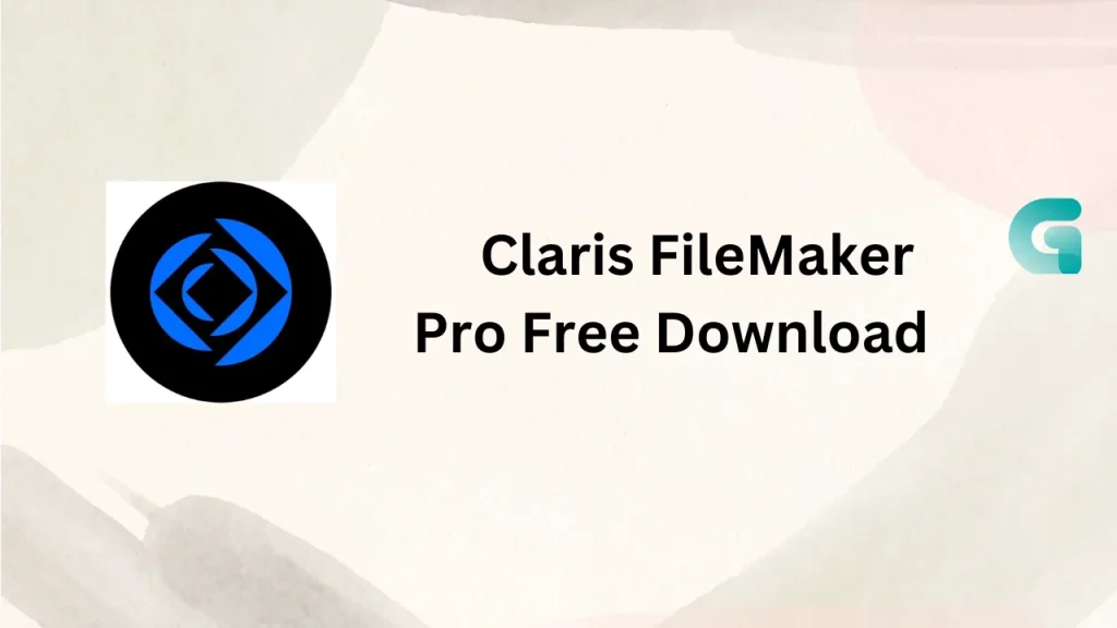 Claris FileMaker Pro free download