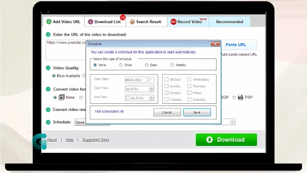  Fast Video Downloader free download