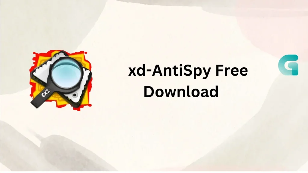  xd-AntiSpy free download