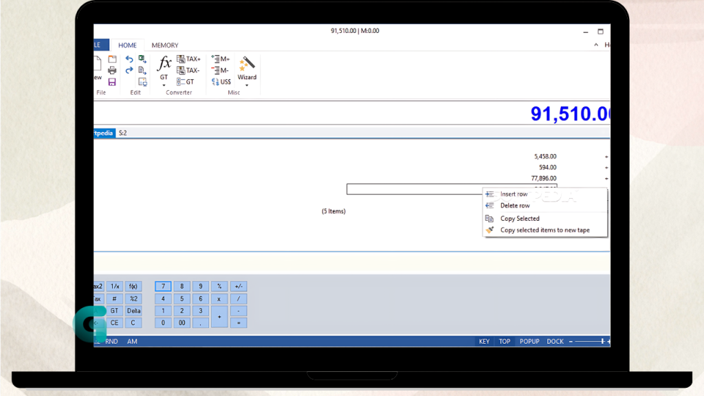 DeskCalc Pro free download