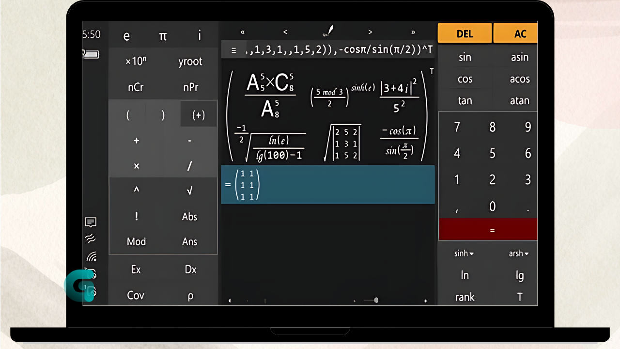 DeskCalc Pro free download