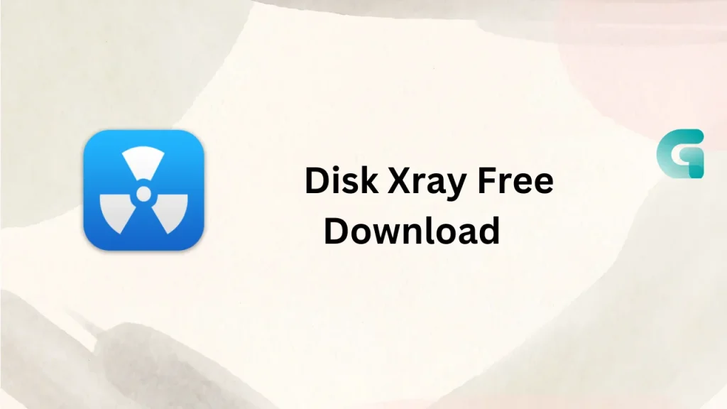 Disk Xray free download