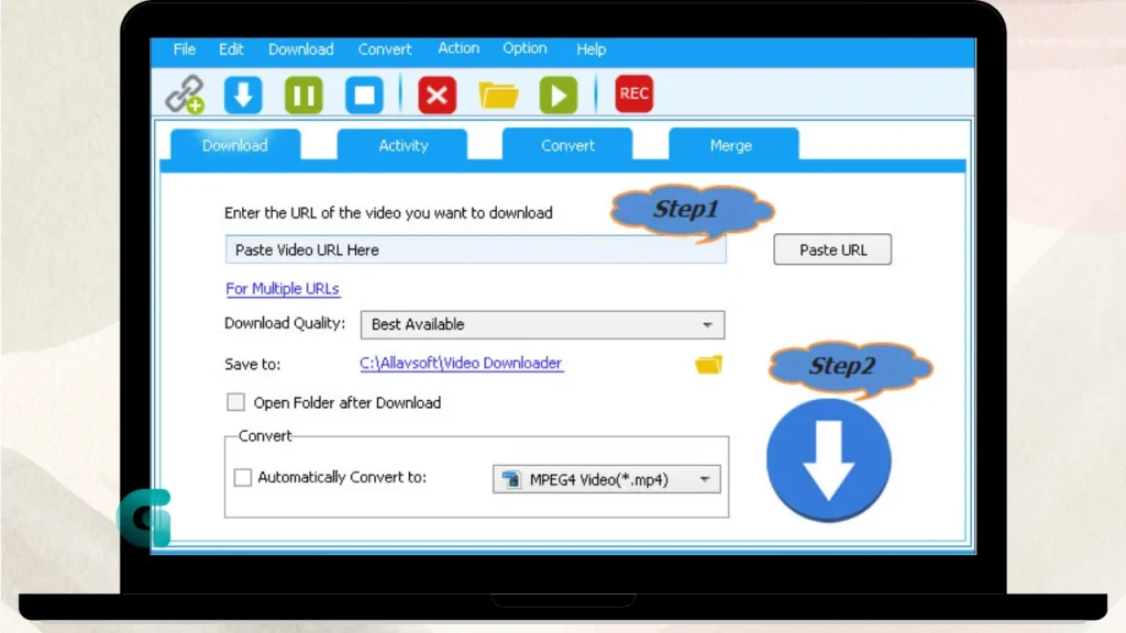 Allavsoft Video Downloader Converter free download