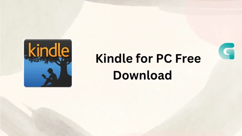 Kindle for PC free download