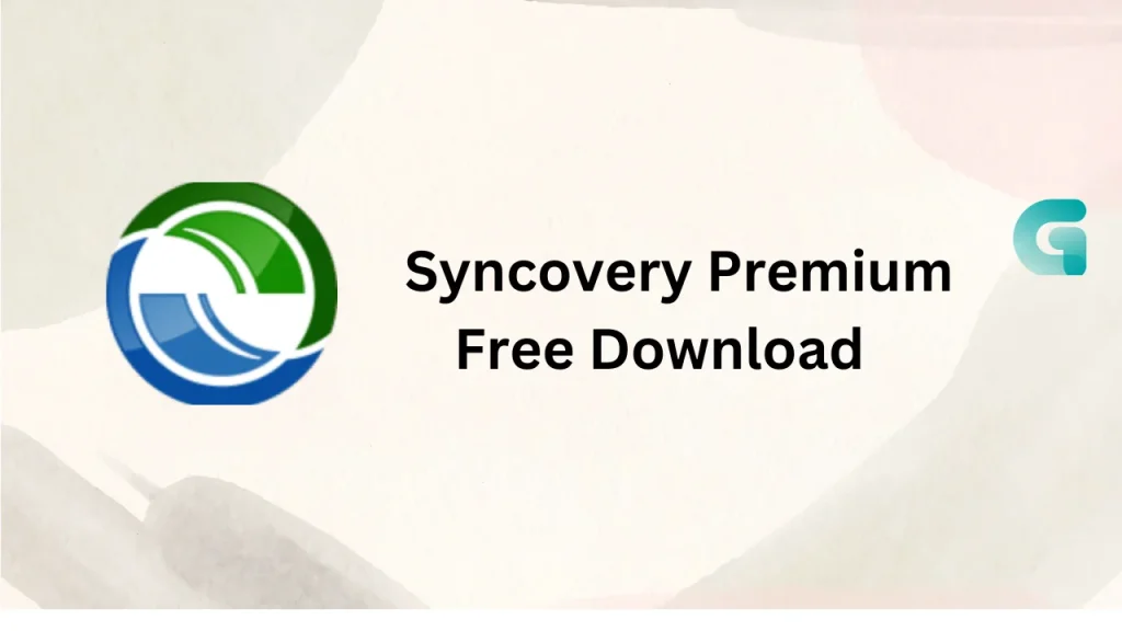 Syncovery Premium free download 