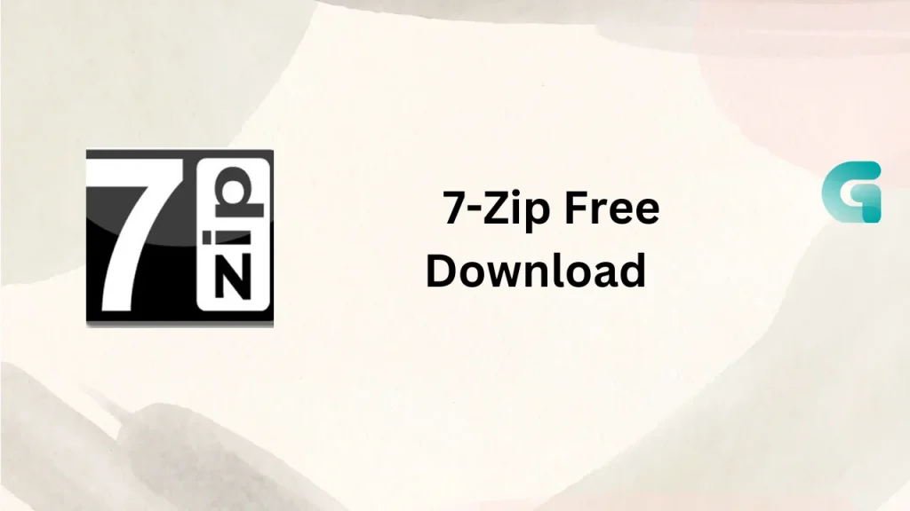  7-Zip free download 