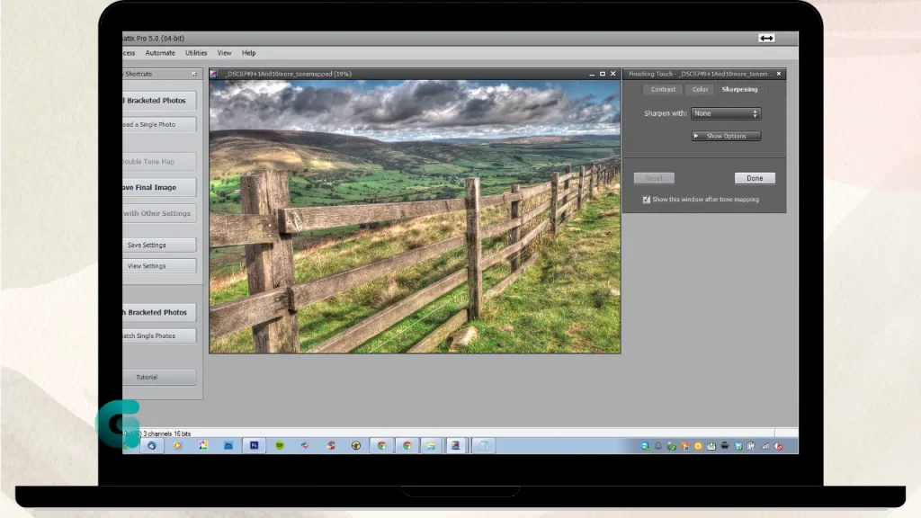 HDRsoft Photomatix Pro free download