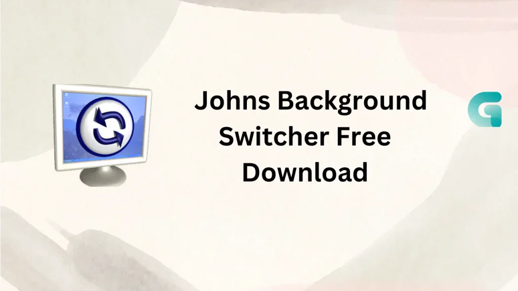 Johns Background Switcher free download 