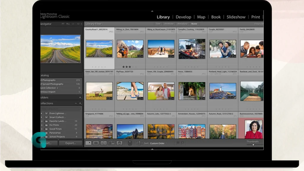 Adobe Lightroom Classic free download