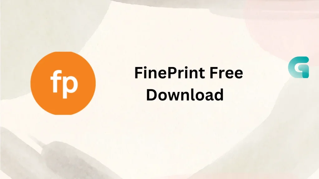 FinePrint free download