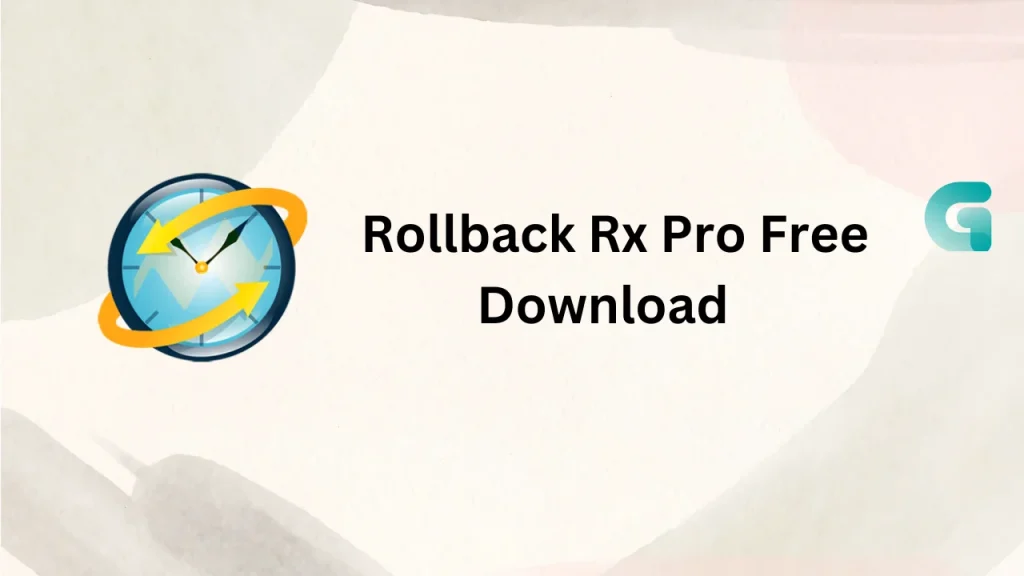 Reboot Restore Rx Pro free download