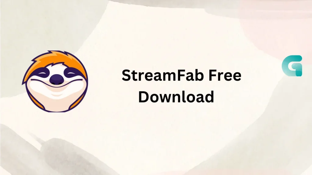 StreamFab free download