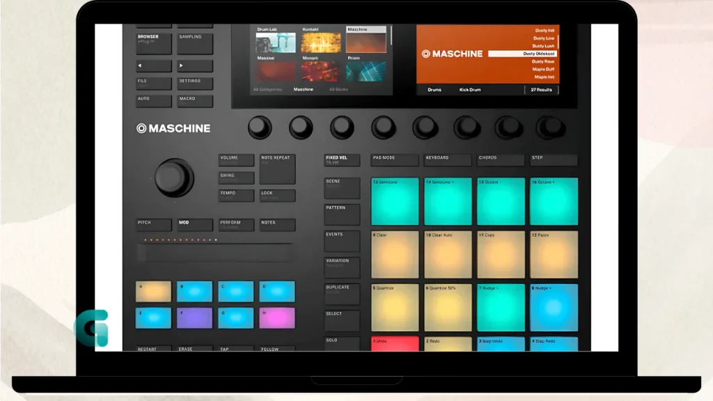 Native Instruments Maschine free download 