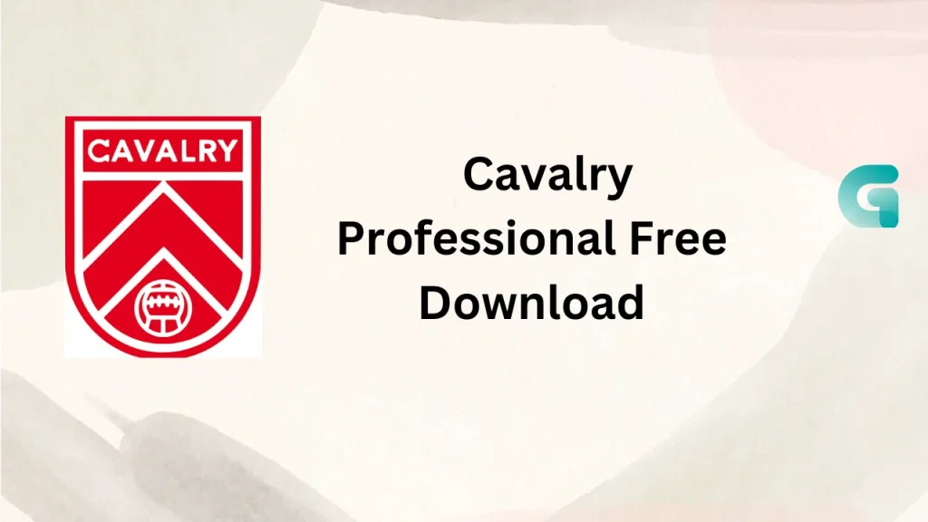 Cavalry Professional free download 