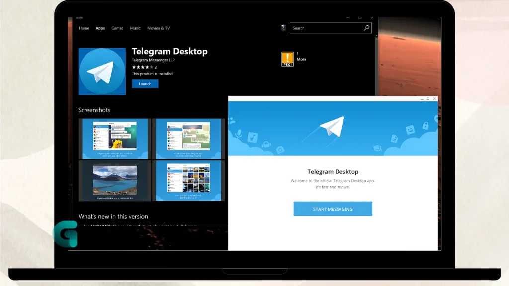 Telegram Desktop free download