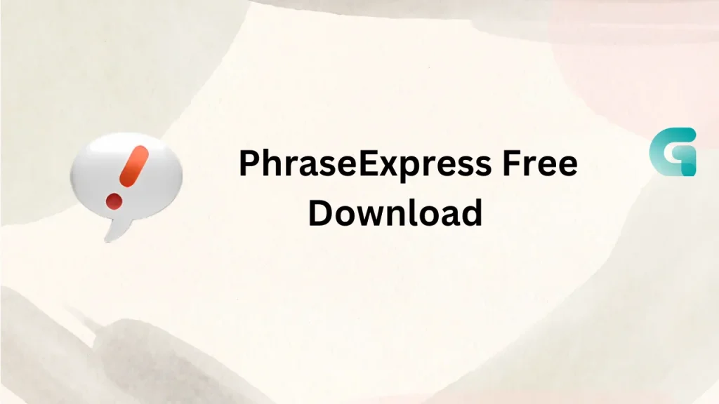 PhraseExpress free download