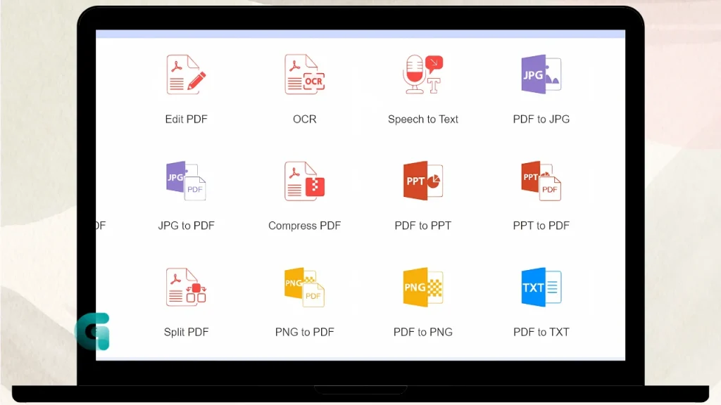  LightPDF Editor free download 