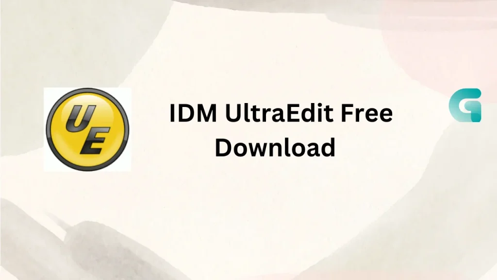 IDM UltraEdit free download 