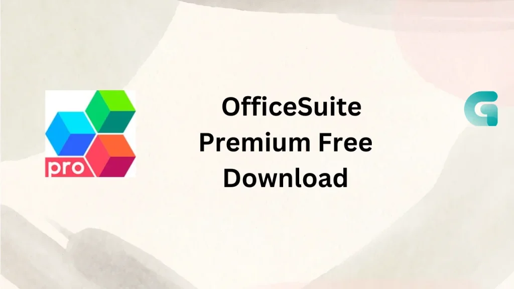 OfficeSuite Premium free download