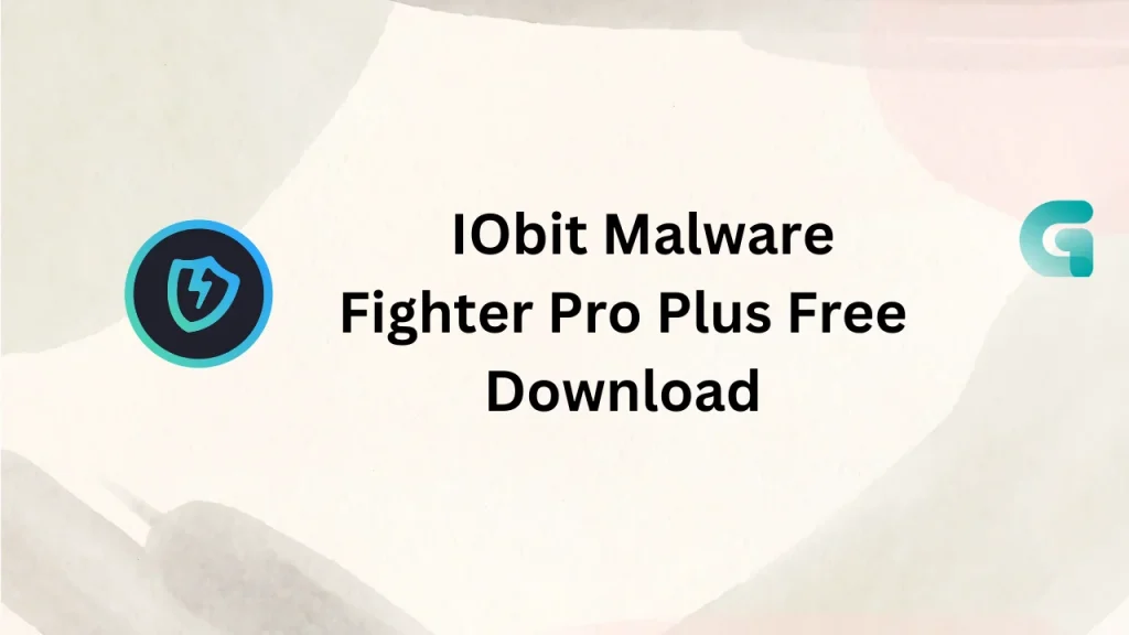 IObit Malware Fighter Pro free download